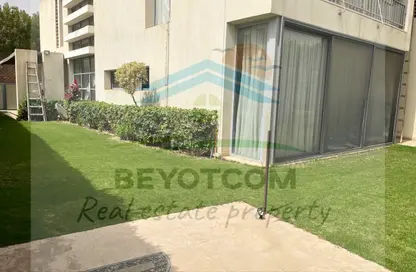 Townhouse - 4 Bedrooms - 4 Bathrooms for rent in Allegria - Sheikh Zayed Compounds - Sheikh Zayed City - Giza