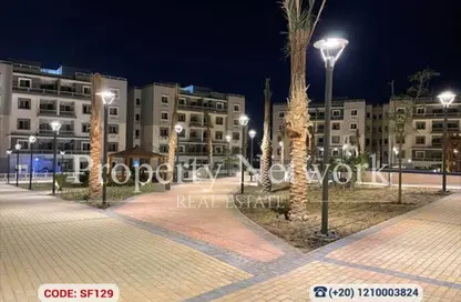 Apartment - 3 Bedrooms - 3 Bathrooms for sale in JAYD Residence - 5th Settlement Compounds - The 5th Settlement - New Cairo City - Cairo