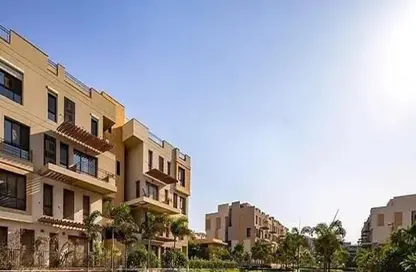Apartment - 3 Bedrooms - 3 Bathrooms for sale in Stone Park - 5th Settlement Compounds - The 5th Settlement - New Cairo City - Cairo