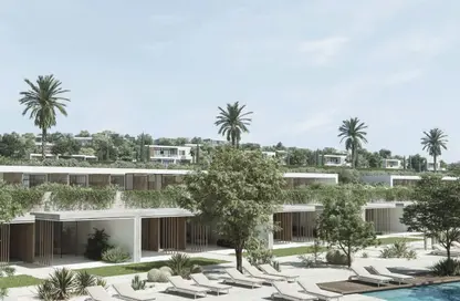 Chalet - 3 Bedrooms - 3 Bathrooms for sale in katameya coast - Qesm Ad Dabaah - North Coast