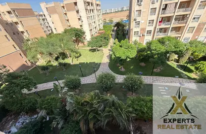 Apartment - 2 Bedrooms - 2 Bathrooms for sale in Madinaty - Cairo