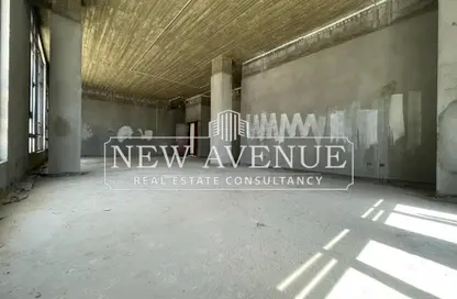 Office Space - Studio - 1 Bathroom for rent in District 5 - 5th Settlement Compounds - The 5th Settlement - New Cairo City - Cairo