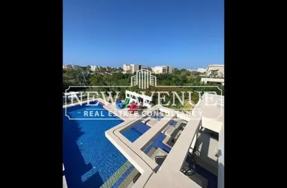 Villa - 5 Bedrooms - 6 Bathrooms for sale in Hacienda Bay - Sidi Abdel Rahman - North Coast