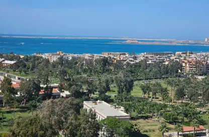 شقة - 3 غرف نوم - 2 حمامات للايجار في قصر المنتزة - حي ثان المنتزة - الاسكندرية