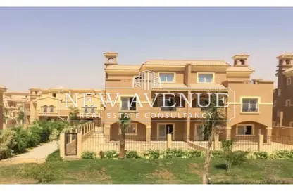 Twin House - 4 Bedrooms - 4 Bathrooms for sale in Les Rois - 5th Settlement Compounds - The 5th Settlement - New Cairo City - Cairo