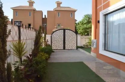 شقة - 2 غرف نوم - 2 حمامات للبيع في بورتو اكتوبر - الحزام الاخضر - مدينة 6 أكتوبر - الجيزة