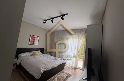Apartment - 1 Bedroom - 2 Bathrooms for sale in New Giza - Cairo Alexandria Desert Road - 6 October City - Giza