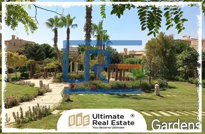 تاون هاوس - 4 غرف نوم - 4 حمامات للبيع في دارا جاردنز - التوسعات الشمالية - مدينة 6 أكتوبر - الجيزة