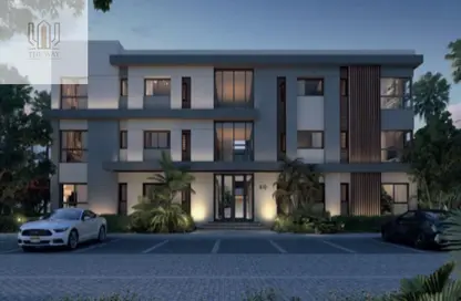 Apartment - 4 Bedrooms - 4 Bathrooms for sale in Swan Lake West - 6 October Compounds - 6 October City - Giza Apartment - 4 Bedrooms - 4 Bathrooms for sale in Swan Lake West - 6 October Compounds - 6 October City - Giza