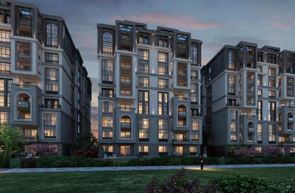 Apartment - 2 Bedrooms - 3 Bathrooms for sale in Ever New Cairo - 5th Settlement Compounds - The 5th Settlement - New Cairo City - Cairo