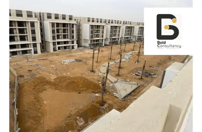 (بنتهاوس  (روف - 3 غرف نوم - 2 حمامات للبيع في فيفث سكوير - التجمع الخامس - مدينة القاهرة الجديدة - القاهرة