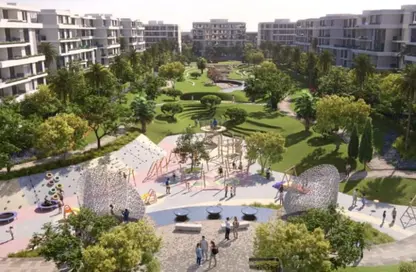 Apartment - 3 Bedrooms - 3 Bathrooms for sale in Bluetree Compound - 5th Settlement Compounds - The 5th Settlement - New Cairo City - Cairo