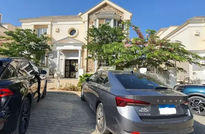 أي فيلا - 3 غرف نوم - 3 حمامات للبيع في ماونتن فيو تشيل اوت بارك - التوسعات الشمالية - مدينة 6 أكتوبر - الجيزة