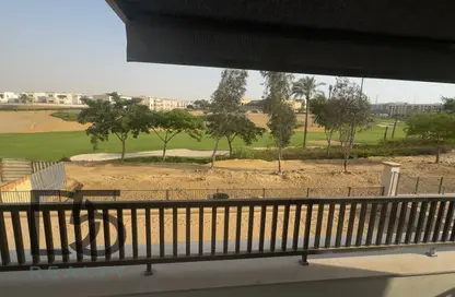 Villa - 6 Bedrooms - 5 Bathrooms for sale in Hilltop Golf Villas - Uptown Cairo - Mokattam - Cairo