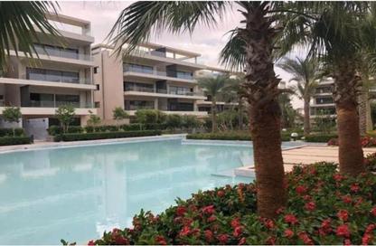 Apartment - 2 Bedrooms - 2 Bathrooms for sale in Lake View Residence 2 - 5th Settlement Compounds - The 5th Settlement - New Cairo City - Cairo