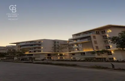 Apartment - 3 Bedrooms - 3 Bathrooms for sale in Mountain View iCity - 5th Settlement Compounds - The 5th Settlement - New Cairo City - Cairo