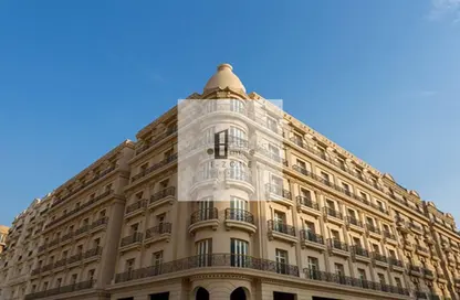 Apartment - Studio - 2 Bathrooms for sale in Hyde Park - 5th Settlement Compounds - The 5th Settlement - New Cairo City - Cairo