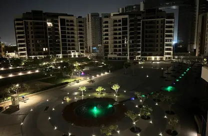Apartment - 3 Bedrooms - 2 Bathrooms for sale in Park Side Residence - Zed Towers - Sheikh Zayed Compounds - Sheikh Zayed City - Giza