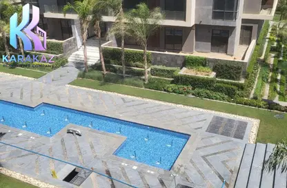 شقة - 2 غرف نوم - 2 حمامات للبيع في الباتيو اورو - كمبوندات التجمع الخامس - التجمع الخامس - مدينة القاهرة الجديدة - القاهرة