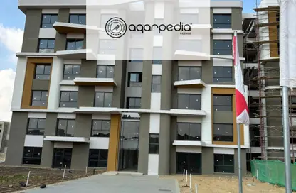 Apartment - 1 Bedroom - 2 Bathrooms for sale in Palm Hills New Cairo - 5th Settlement Compounds - The 5th Settlement - New Cairo City - Cairo
