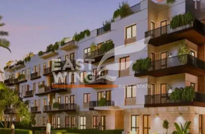 Penthouse - 3 Bedrooms - 3 Bathrooms for sale in Sodic East - 6th District - New Heliopolis - Cairo