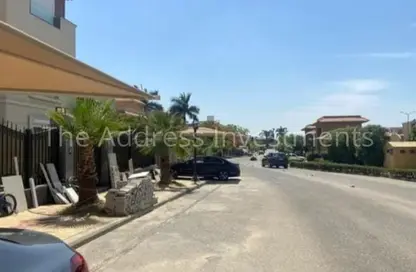 فيلا - 4 غرف نوم - 4 حمامات للبيع في زيزينيا جاردنز - امتداد المستثمرين الشمالية - مدينة القاهرة الجديدة - القاهرة