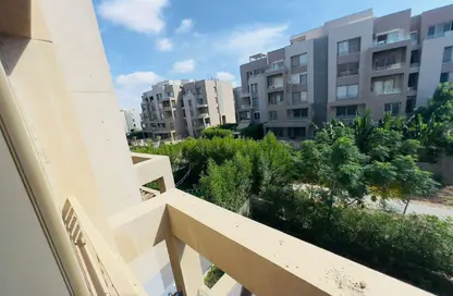 شقة - 2 غرف نوم - 2 حمامات للبيع في كمبوند فيلدج جاردن القطامية - كمبوندات التجمع الخامس - التجمع الخامس - مدينة القاهرة الجديدة - القاهرة