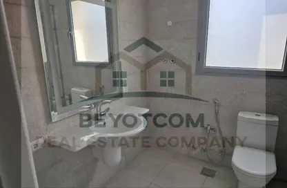 Twin House - 4 Bedrooms - 4 Bathrooms for rent in Palm Hills Golf Extension - Al Wahat Road - 6 October City - Giza