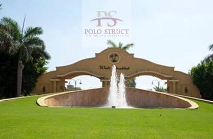 Land - Studio for sale in Wadi Al Nakhil - Cairo Alexandria Desert Road - 6 October City - Giza