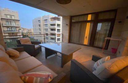 Apartment - 2 Bedrooms - 3 Bathrooms for sale in Forty West - Sheikh Zayed Compounds - Sheikh Zayed City - Giza