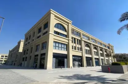 Office Space - Studio - 1 Bathroom for rent in Mivida - 5th Settlement Compounds - The 5th Settlement - New Cairo City - Cairo