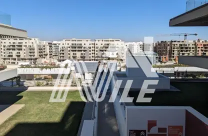 Apartment - 2 Bedrooms - 2 Bathrooms for sale in Mountain View iCity - 5th Settlement Compounds - The 5th Settlement - New Cairo City - Cairo
