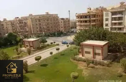Apartment - 3 Bedrooms - 1 Bathroom for sale in El Narges Buildings - Al Narges - New Cairo City - Cairo