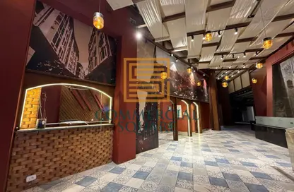 Shop - Studio for rent in Golden Gate - South Teseen St. - The 5th Settlement - New Cairo City - Cairo
