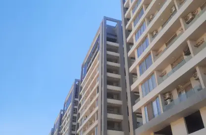 Apartment - 2 Bedrooms - 1 Bathroom for sale in Degla Landmark - Nasr City Compounds - Nasr City - Cairo