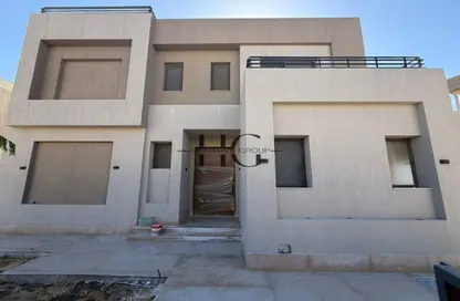 فيلا - 4 غرف نوم - 5 حمامات للايجار في جولف فيوز - طريق مصر اسكندرية الصحراوي - مدينة 6 أكتوبر - الجيزة