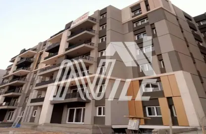 Apartment - 3 Bedrooms - 4 Bathrooms for sale in HAP Town - Mostakbal City Compounds - Mostakbal City - Future City - Cairo