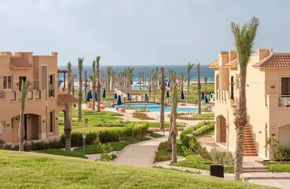 شاليه - 3 غرف نوم - 3 حمامات للبيع في لافيستا توباز - لافيستا - العين السخنة - السويس