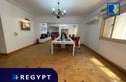 مساحات مكتبية - استوديو - 4 حمامات للايجار في سرايات المعادي - حي المعادي - القاهرة