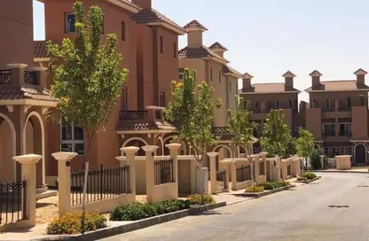Townhouse - 3 Bedrooms - 4 Bathrooms for sale in Nyoum October - Northern Expansions - 6 October City - Giza