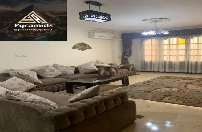 Apartment - 3 Bedrooms - 2 Bathrooms for rent in Gaber Ibn Hayan St. - Dokki - Giza