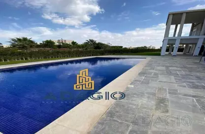 Villa - 5 Bedrooms - 6 Bathrooms for rent in Allegria - Sheikh Zayed Compounds - Sheikh Zayed City - Giza