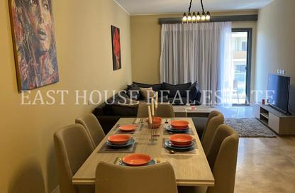 Apartment - 3 Bedrooms - 3 Bathrooms for rent in Villette - 5th Settlement Compounds - The 5th Settlement - New Cairo City - Cairo