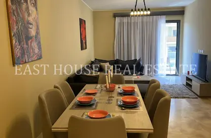 Apartment - 3 Bedrooms - 3 Bathrooms for rent in Villette - 5th Settlement Compounds - The 5th Settlement - New Cairo City - Cairo