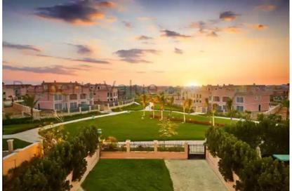 Twin House - 3 Bedrooms - 4 Bathrooms for sale in Maadi View - El Shorouk Compounds - Shorouk City - Cairo