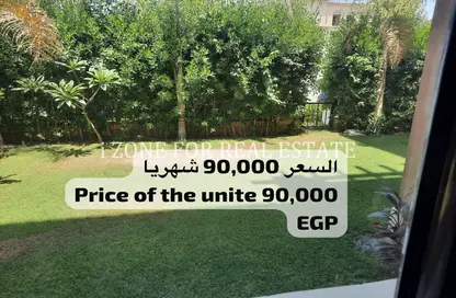 Apartment - 3 Bedrooms - 3 Bathrooms for rent in Mivida - 5th Settlement Compounds - The 5th Settlement - New Cairo City - Cairo