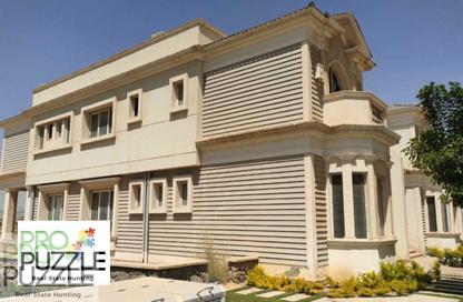 Townhouse - 6 Bedrooms - 6 Bathrooms for sale in Mountain View Hyde Park - 5th Settlement Compounds - The 5th Settlement - New Cairo City - Cairo