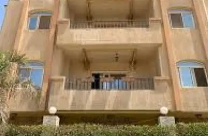 Office Space - Studio - 2 Bathrooms for rent in Riad Al Sonbati St. - The 1st Settlement - New Cairo City - Cairo