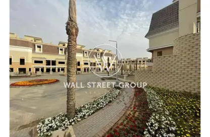 Apartment - 3 Bedrooms - 3 Bathrooms for sale in Sarai - Mostakbal City Compounds - Mostakbal City - Future City - Cairo