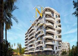 Apartment - 4 bedrooms - 3 bathrooms for للبيع in Roses - New Capital Compounds - New Capital City - Cairo